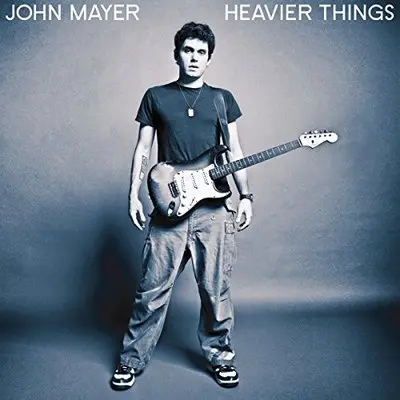 JOHN MAYER - Heavier Things (180gr) LP