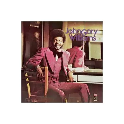 JOHN GARY WILLIAMS - John Gary Williams (180gr) LP