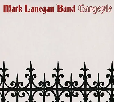 MARK LANEGAN BAND - Gargoyle CD