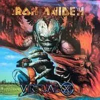 IRON MAIDEN - Virtual XI LP