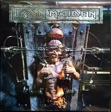 IRON MAIDEN - X Factor LP2