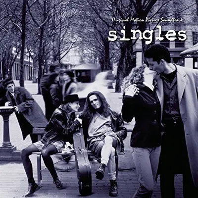SOUNDTRACK - Singles (25th Anniversary) LP2+CD