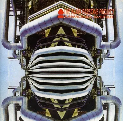 ALAN PARSONS PROJECT - Ammonia Avenue CD