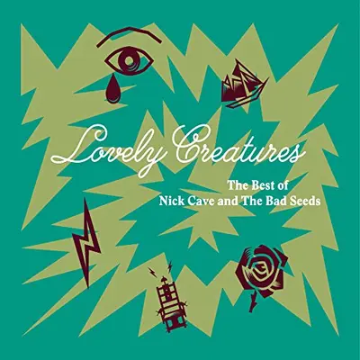NICK CAVE & THE BAD SEEDS - Lovely Creatures: The Best Of CD2