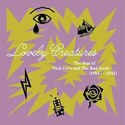 NICK CAVE & THE BAD SEEDS - Lovely Creatures: The Best Of 1984-2014 (180gr) LP3