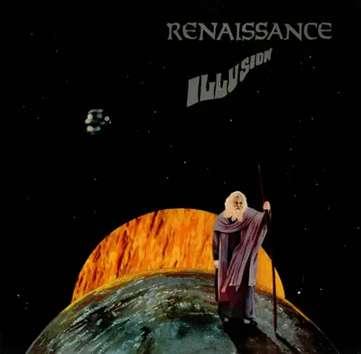 RENAISSANCE - Illusion LP