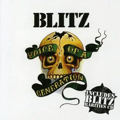 BLITZ - Voice Of A Generation CD2