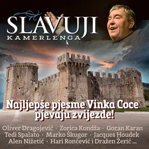 RAZNI IZVOÐACI - Slavuji Kamerlenga - Vinko Coce CD
