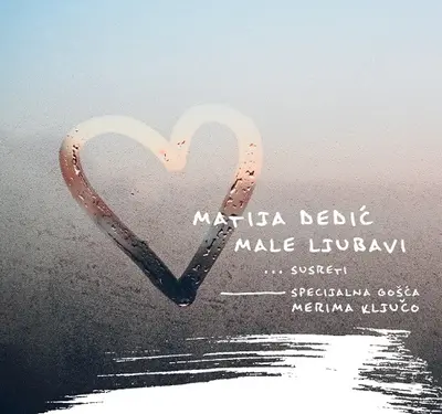 MATIJA DEDIC - Male Ljubavi CD