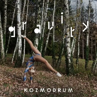 KOZMODRUM - Gravity CD