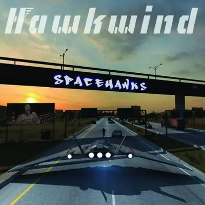 HAWKWIND - Spacehawks CD