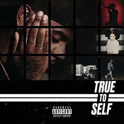 BRYSON TILLER - True To Self CD