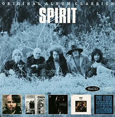 SPIRIT - Original Album Classics CD