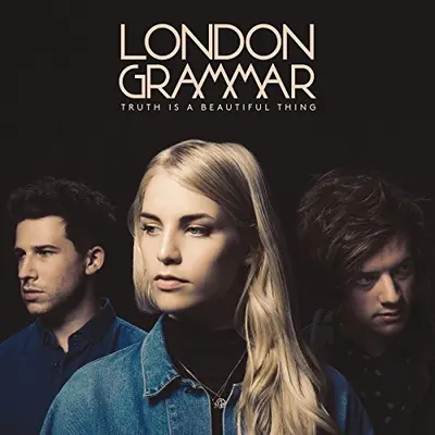 LONDON GRAMMAR - Truth Is A Beautiful Thing CD