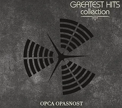 OPCA OPASNOST - Greatest Hits Collection CD