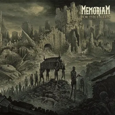 MEMORIAM - For The Fallen (Limited Digipak) CD