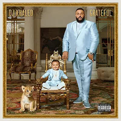DJ KHALED - Greateful CD2