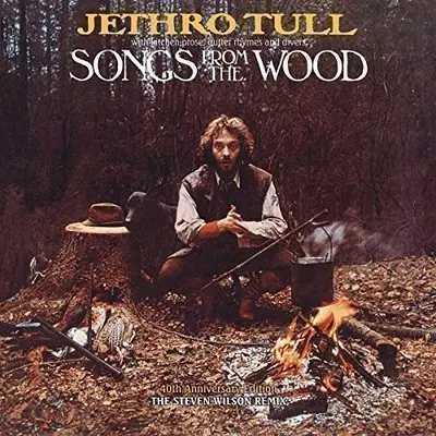 JETHRO TULL - Songs From The Wood LP