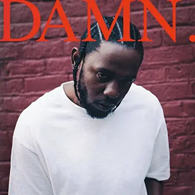 KENDRICK LAMAR - Damn LP