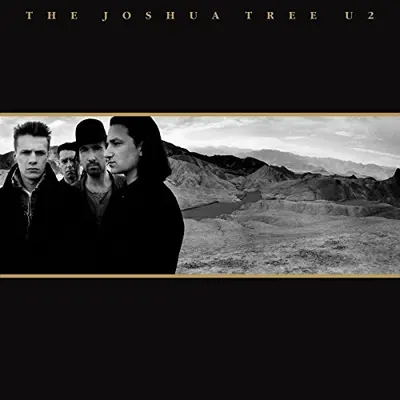 U2 - Joshua Tree (30th Anniversary) CD