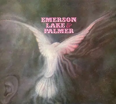 EMERSON, LAKE & PALMER - Emerson, Lake & Palmer (Deluxe) CD2