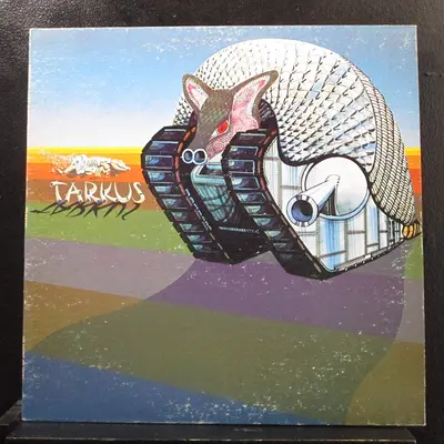EMERSON, LAKE & PALMER - Tarkus (Deluxe) CD2