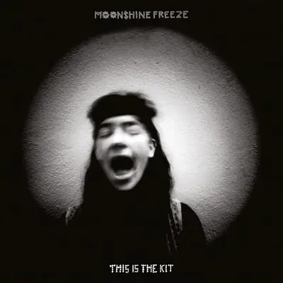 THIS IS THE KIT - Moonshine Freeze CD