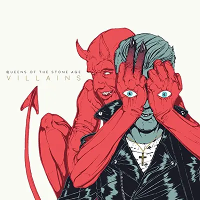 QUEENS OF THE STONE AGE - Villains LP2
