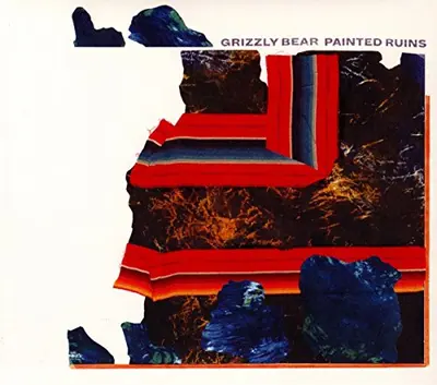 GRIZZLY BEAR - Painted Ruins CD
