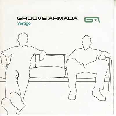 GROOVE ARMADA - Vertigo (We Are Vinyl 180gr) LP2