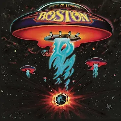 BOSTON - Boston (We Are Vinyl 180gr) LP