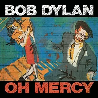 BOB DYLAN - Oh Mercy (We Are Vinyl 180gr) LP