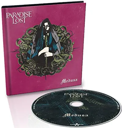 PARADISE LOST - Medusa (Limited Digibook) CD