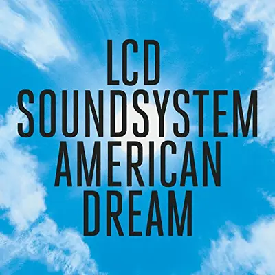 LCD SOUNDSYSTEM - American Dream CD