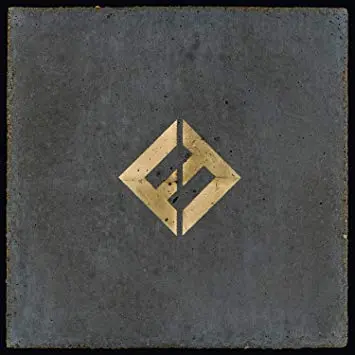 FOO FIGHTERS - Concrete And Gold CD
