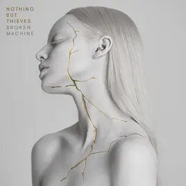 NOTHING BUT THIEVES - Broken Machine CD