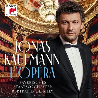 JONAS KAUFMANN - L'Opera (Deluxe) CD