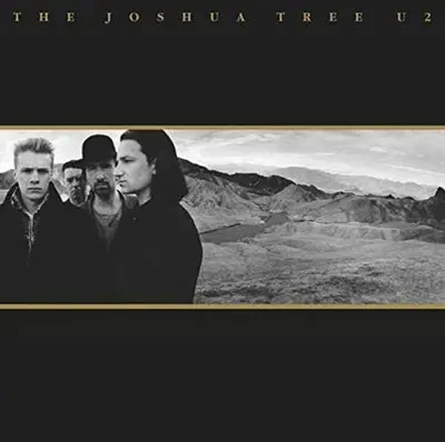 U2 - Joshua Tree (30th Anniversary) LP2