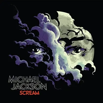 MICHAEL JACKSON - Scream CD