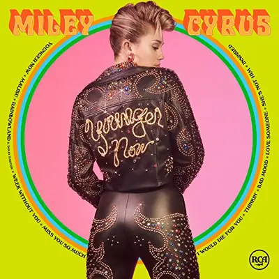MILEY CYRUS - Younger Now CD