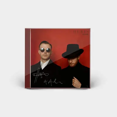 HURTS - Desire CD