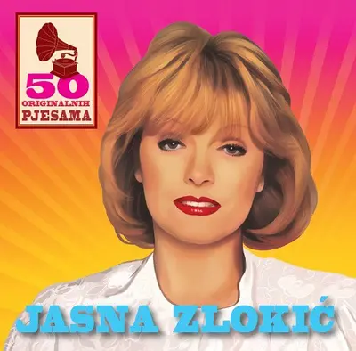 JASNA ZLOKIC - 50 Originalnih Pjesama CD3
