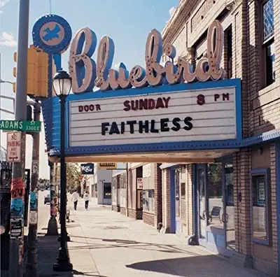 FAITHLESS - Reverence LP2