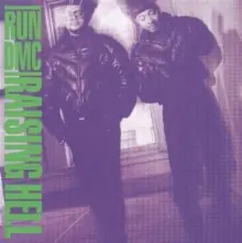 RUN-DMC - Rising Hell (180 gr.) LP