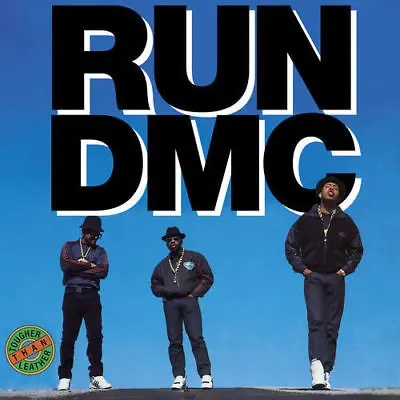 RUN-DMC - Tougher Than Leather (180 gr.) LP