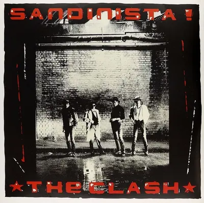 CLASH - Sandinista! (180 gr.) LP3