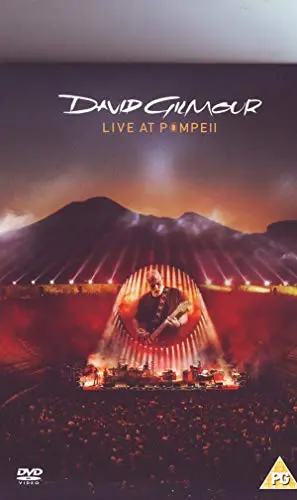 DAVID GILMOUR - Live At Pompeii DVD2