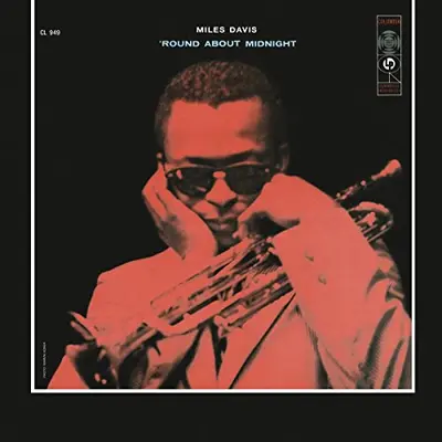 MILES DAVIS - Round About Midnight LP