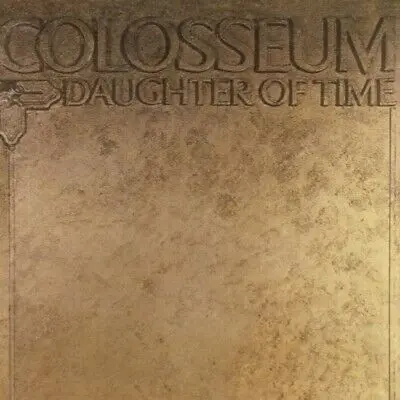 COLOSSEUM - Daughter Of Time CD