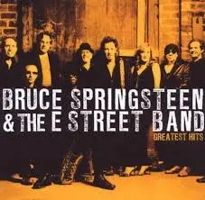 BRUCE SPRINGSTEEN & THE E STREET BAND - Greatest Hits CD